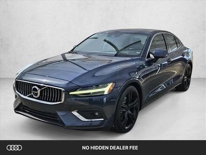 Used 2022 Volvo S60 B5 Inscription w/ Advanced Package