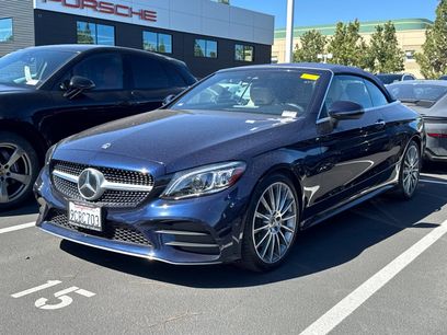 Used 2022 Mercedes-Benz C 300 Cabriolet