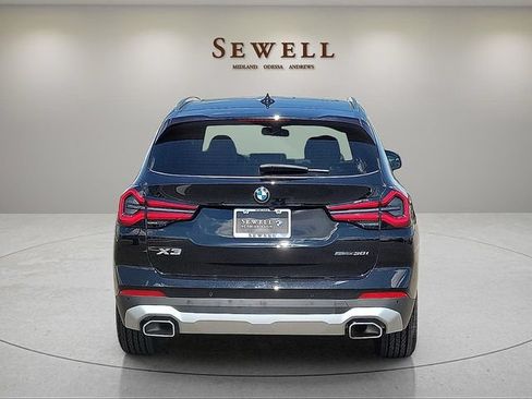 Used 2023 BMW X3 sDrive30i w/ Convenience Package RWD image 4
