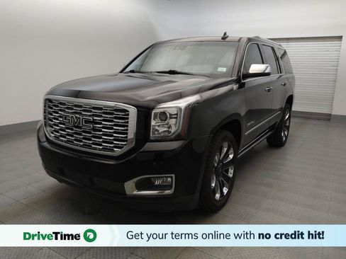 Used 2020 GMC Yukon Denali w/ Denali Ultimate Package AWD/4WD image 1