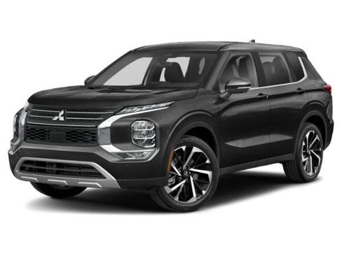 Used 2023 Mitsubishi Outlander SE FWD image 1
