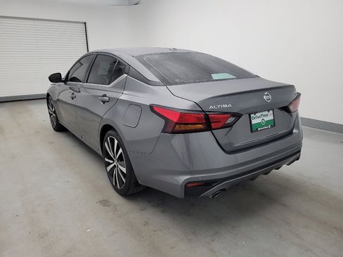 Used 2021 Nissan Altima 2.5 SR FWD image 5