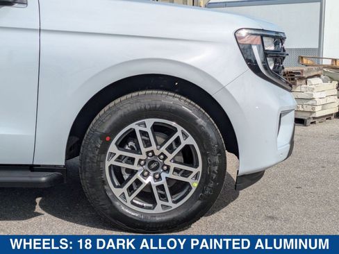 New 2025 Ford Expedition Max Active image 12