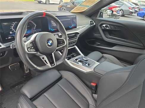 Used 2025 BMW M240i Coupe RWD image 12
