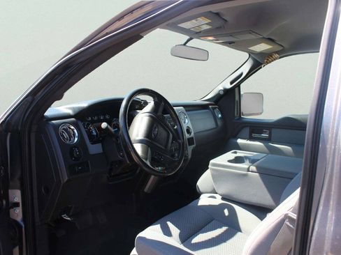 Used 2012 Ford F150 XLT w/ XLT Chrome Pkg AWD/4WD image 9