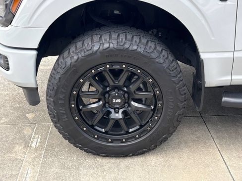 Used 2024 Ford F150 STX AWD/4WD image 12