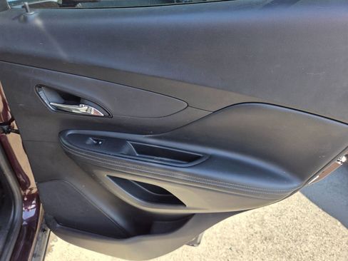 Used 2018 Buick Encore Preferred w/ LPO, Road Trip Package image 12