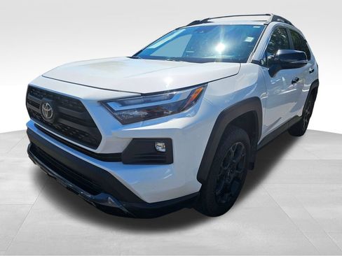 Used 2024 Toyota RAV4 TRD Off-Road w/ Weather Package AWD/4WD image 4