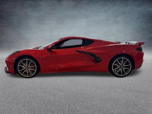 Used 2026 Chevrolet Corvette Stingray Coupe w/ Z51 Performance Package RWD image 2