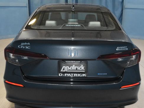 Used 2025 Honda Civic Sport Touring image 31