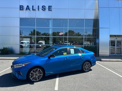 Used 2024 Kia Forte GT w/ Option Group 015