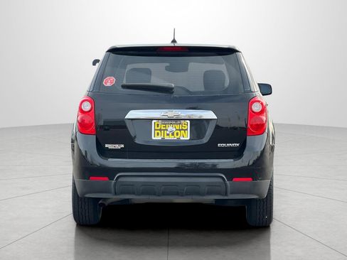 Used 2015 Chevrolet Equinox LS image 5