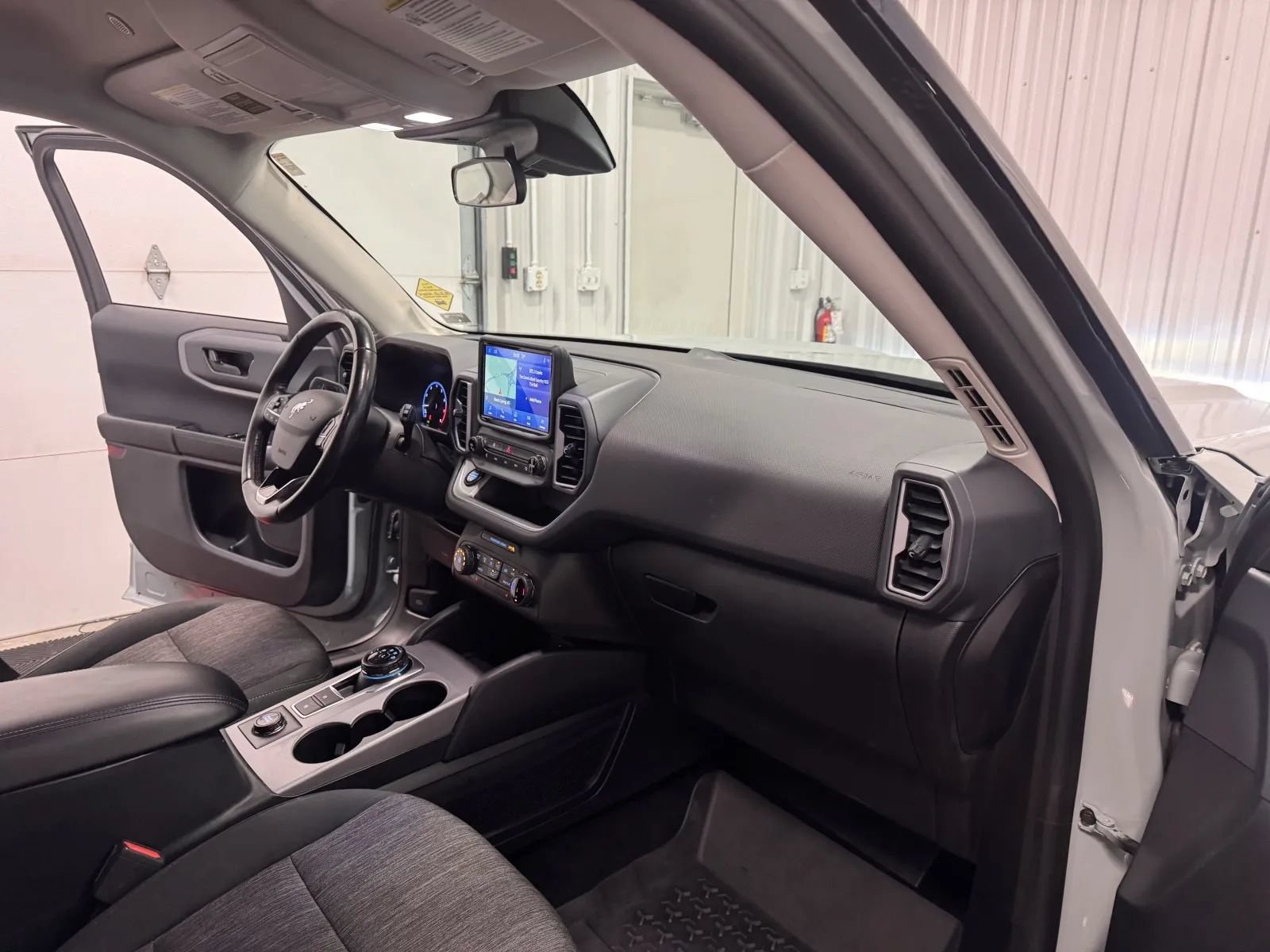 Used 2022 Ford Bronco Sport Big Bend w/ Convenience Package AWD/4WD image 43