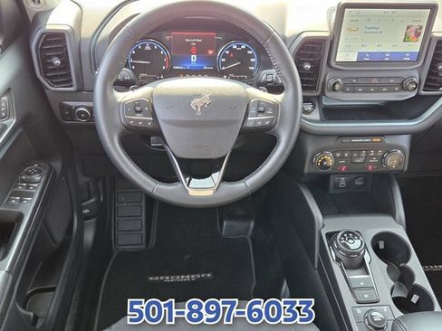 Certified 2023 Ford Bronco Sport Badlands AWD/4WD image 11