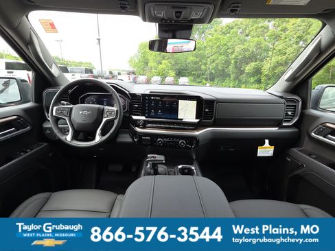New 2026 Chevrolet Silverado 1500 RST w/ Convenience Package II AWD/4WD image 30
