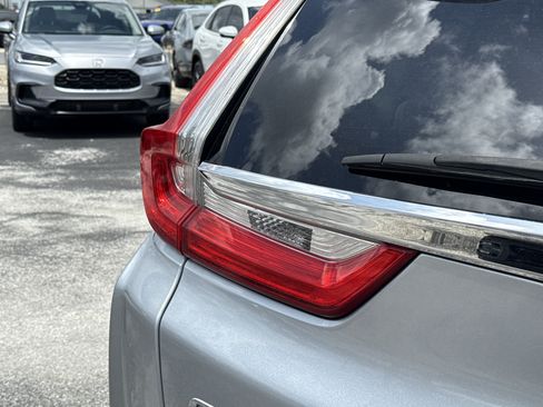 Certified 2018 Honda CR-V EX image 15