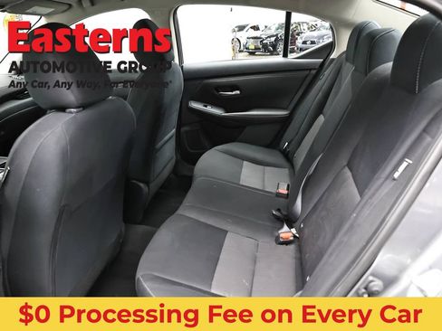 Used 2024 Nissan Sentra SV FWD image 21