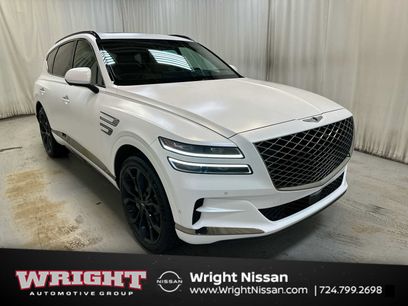 Used 2024 Genesis GV80 3.5T Prestige Signature