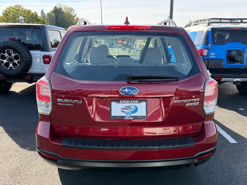 Used 2017 Subaru Forester 2.5i w/ Alloy Wheel Package AWD/4WD image 8