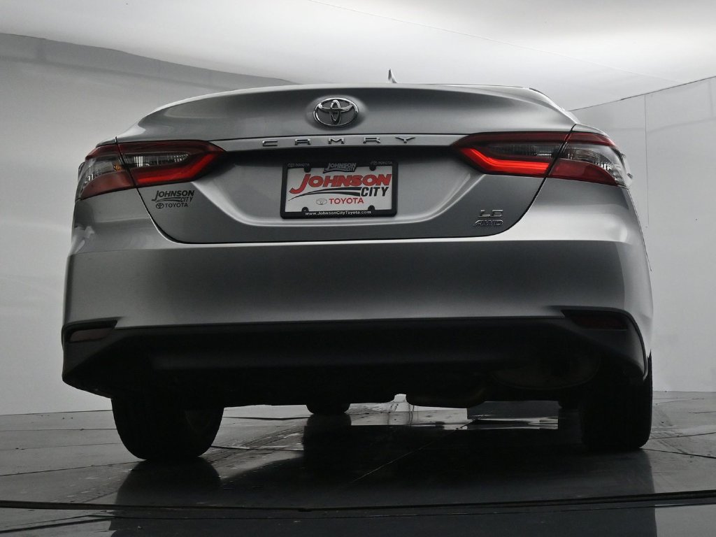 Used 2023 Toyota Camry LE AWD/4WD image 36
