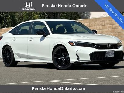 Certified 2026 Honda Civic Sport