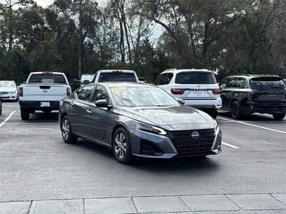Certified 2025 Nissan Altima 2.5 S