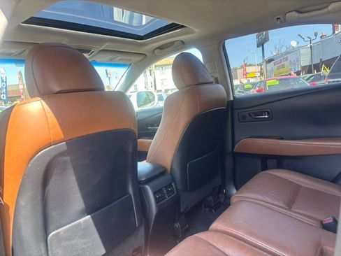 Used 2013 Lexus RX 350 AWD w/ Navigation Pkg image 41