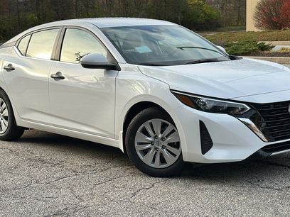 New 2025 Nissan Sentra S