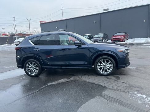 New 2025 MAZDA CX-5 AWD 2.5 S image 4