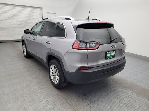 Used 2019 Jeep Cherokee Latitude w/ Popular Appearance Group FWD image 5