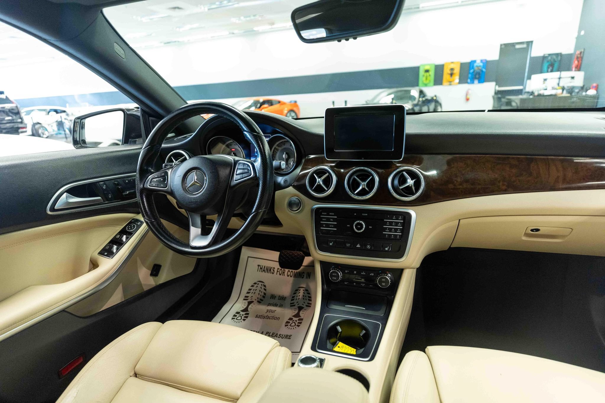 Used 2016 Mercedes-Benz CLA 250 4MATIC image 14