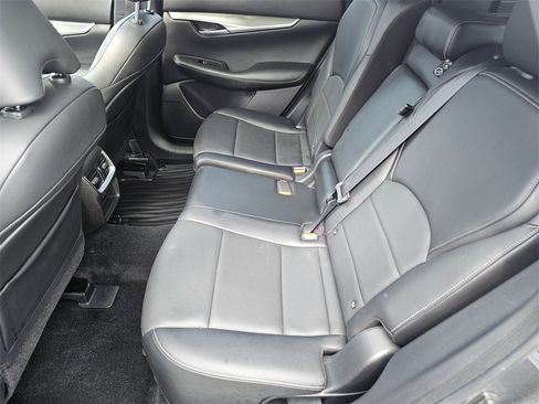 Used 2022 INFINITI QX50 Luxe image 10