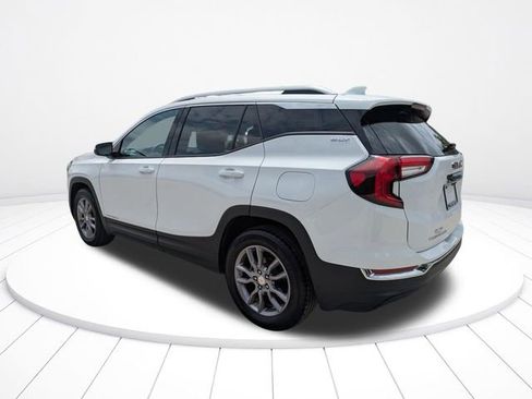 Used 2023 GMC Terrain SLT FWD image 6