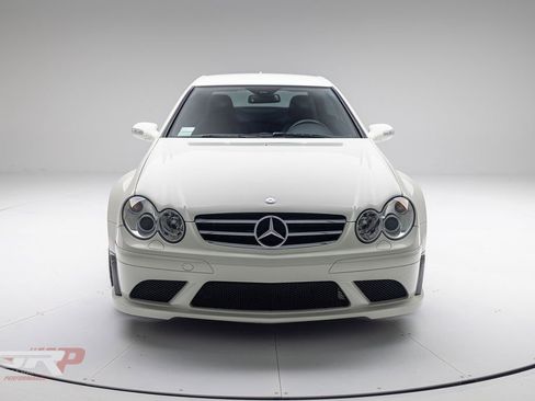 Used 2008 Mercedes-Benz CLK 63 AMG Black Series image 8