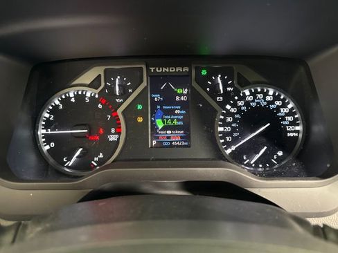Used 2023 Toyota Tundra Limited AWD/4WD image 24