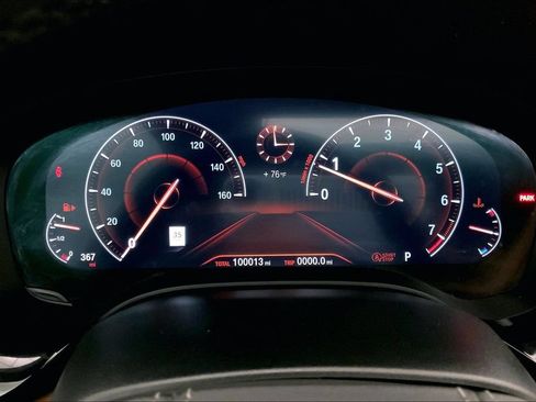 Used 2019 BMW 540i w/ Executive Package RWD image 20