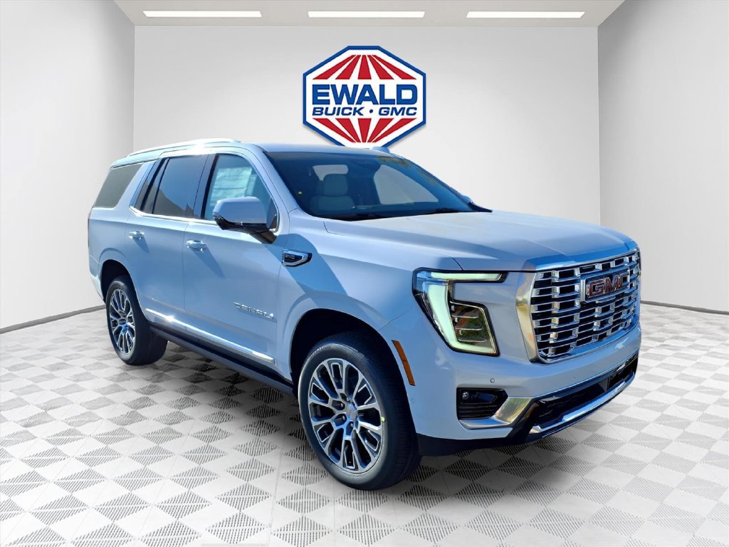 New 2027 GMC Yukon Denali w/ Denali Reserve Package AWD/4WD image 6