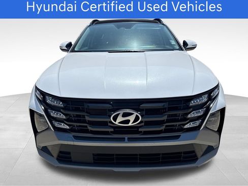 Certified 2025 Hyundai Tucson SEL AWD/4WD image 10