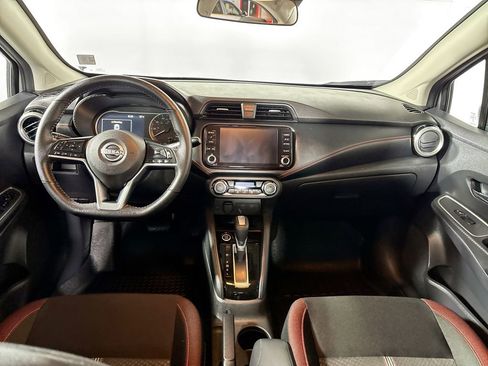 Used 2025 Nissan Versa SR w/ Trunk Package FWD image 12