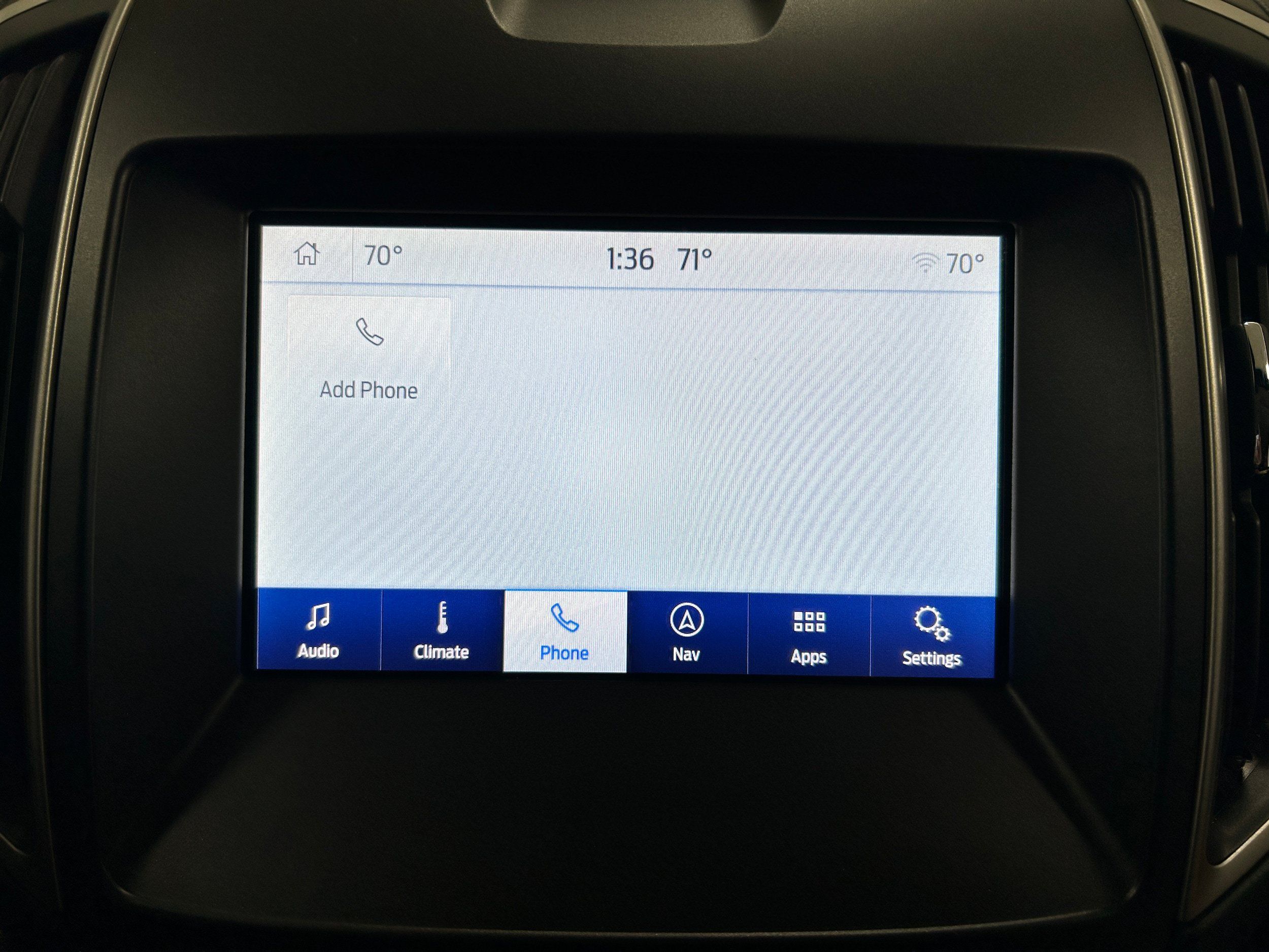 Used 2019 Ford Edge SEL w/ Equipment Group 201A AWD/4WD image 7