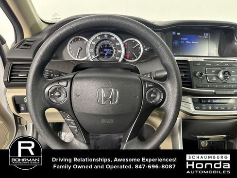Used 2015 Honda Accord EX image 11