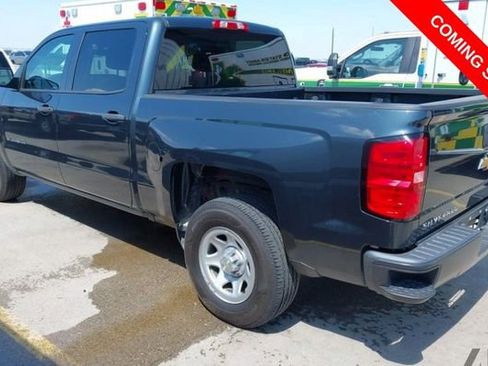 Used 2018 Chevrolet Silverado 1500 W/T image 3