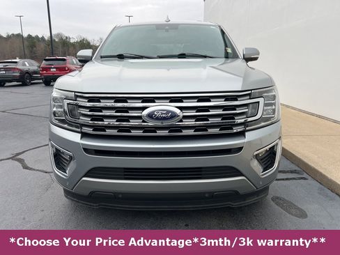 Used 2021 Ford Expedition Limited image 11