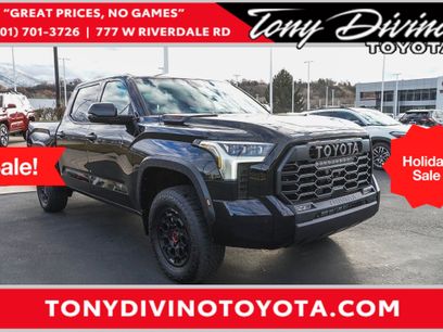 New 2026 Toyota Tundra TRD Pro