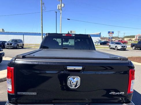 Used 2019 RAM 1500 Big Horn AWD/4WD image 2