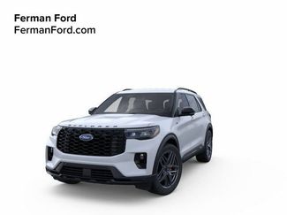 New 2026 Ford Explorer ST-Line w/ ST-Line Street Pack RWD video 1