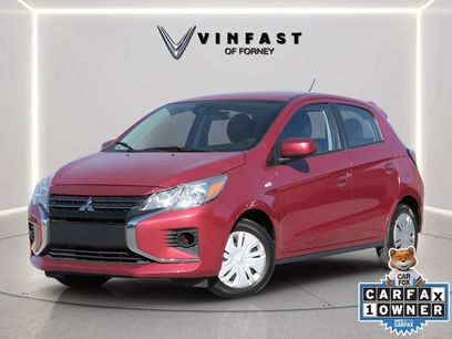 Used 2024 Mitsubishi Mirage ES