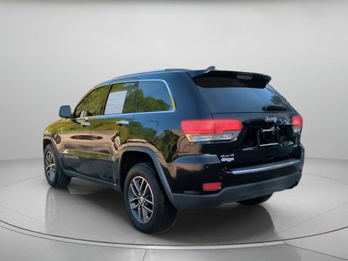 Used 2018 Jeep Grand Cherokee Limited AWD/4WD image 22