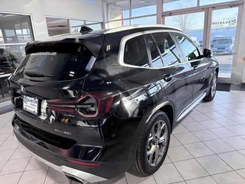 Used 2024 BMW X3 xDrive30i image 7