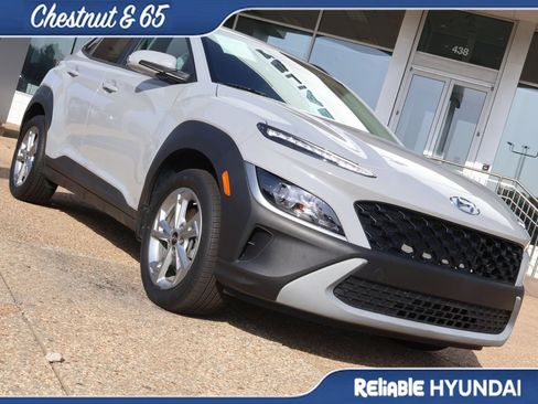 Certified 2023 Hyundai Kona SEL w/ Cargo Package AWD/4WD image 7